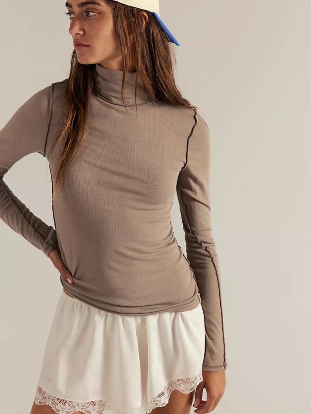 Free People Good Luck Top
